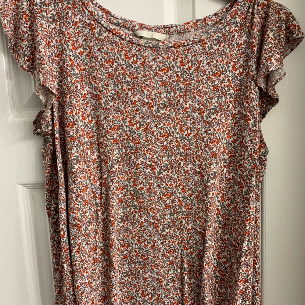 H&M top